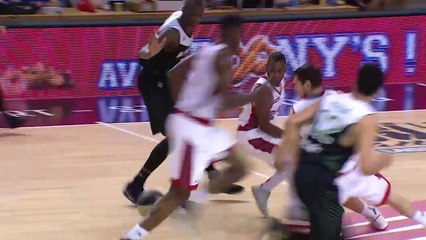 Playoffs Pro A - 1/2 M1 : Strasbourg vs Lyon-Villeurbanne