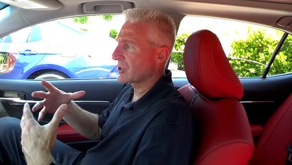 2018 Toyota Camry Jack Hollis by George Cordero