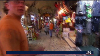 HOLY LAND UNCOVERED | The Naked Archeologist 3 | Sunday, September 17th 2017