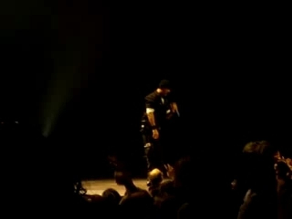 Pascal Obispo - Forest 25-10-2007 Tu trouverras