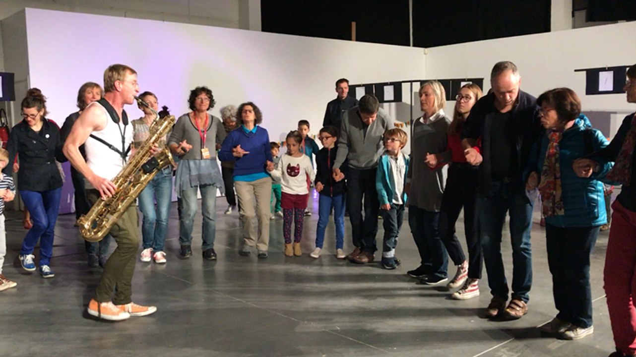 Dernier jour du festival Chainon Manquant