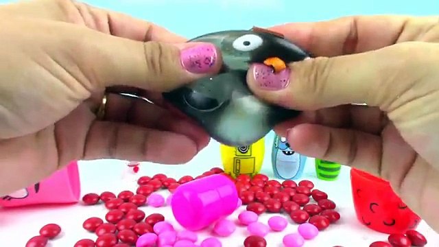 Yo Gabba Gabba Nesting Dolls Learn Colors with Toy Surprises Paw Patrol Mickey Mouse! Toy Box Magic