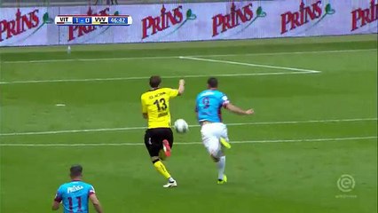 Tim Matavz Goal HD - Vitesse	1-0	Venlo 17.09.2017