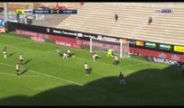 Nolan Roux Goal HD - Angers 0-1 Metz - 17.09.2017