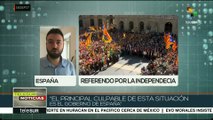 Roger Font: La mayoría de los partidos catalanes quieren un referéndum