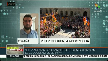 Roger Font: La mayoría de los partidos catalanes quieren un referéndum