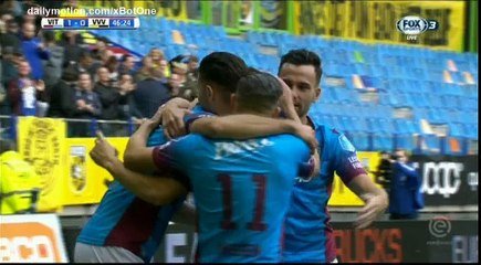 Tim Matavz Goal HD - Vitesse 1 - 0 Venlo - 17.09.2017 (Full Replay)