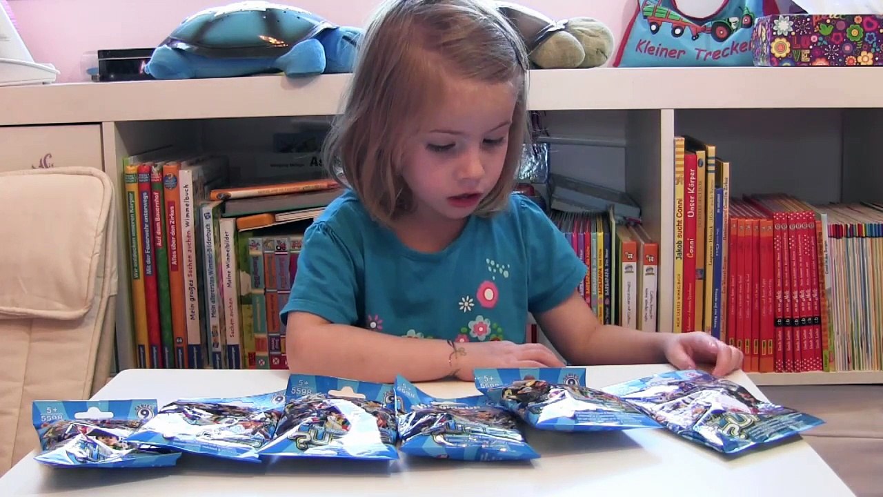 Playmobil Sammelfiguren Serie 9 | Figures Boys Blind Bags Opening