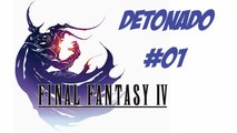 Final Fantasy IV - PC - Detonado #01 Legendado PT-BR