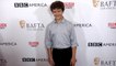 Gaten Matarazzo 2017 BAFTA LA TV Tea Party Red Carpet