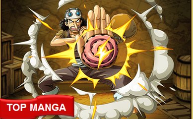 Những thứ vũ khí “bá đạo” chỉ có trong One Piece