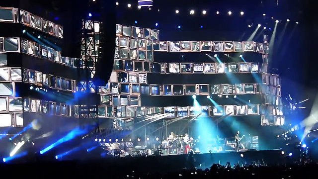 Muse - Stockholm Syndrome - Stadio Olimpico, Turin, Italy 6/28/2013