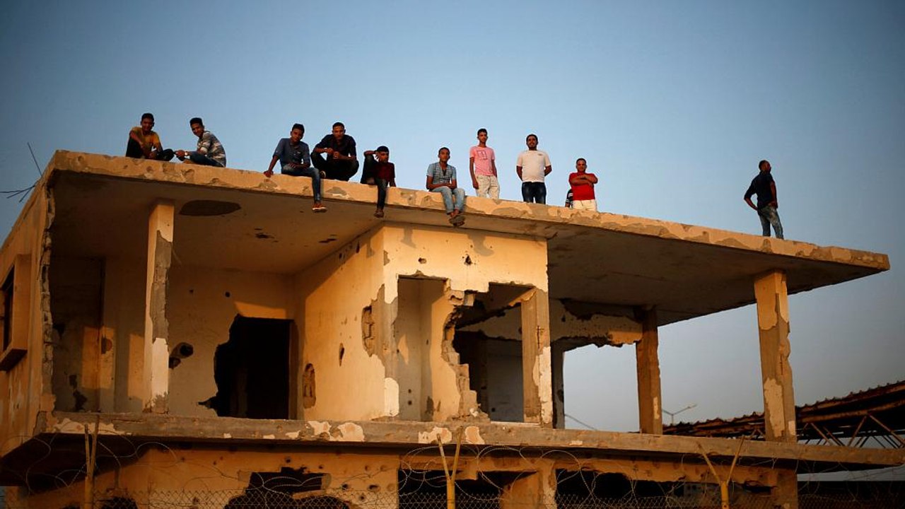 Hamas will Gaza-Verwaltung abgeben