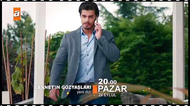 Cennet'in Gözyaşları Tanıtım Filmleri | Yeni Dizi