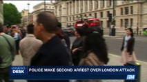 i24NEWS DESK | UK reduces terror threat level after tube bomb | Sunday, September 17th 2017