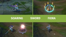 Soaring Sword Fiora | League of Legends