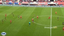 Goal Oussama Assaidi  (4-0) FC Twente vs Utrecht
