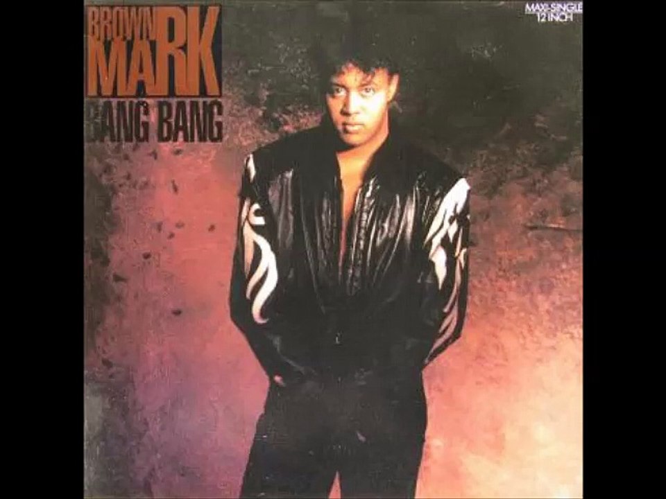 A FLG Maurepas upload - Brownmark - Bang Bang - Soul Funk