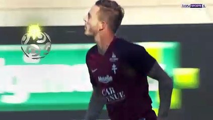 Nolan Roux Goal HD - Angers 0 - 1 FC Metz - 17.09.2017