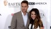 Justin Hartley and Chrishell Stause 2017 BAFTA LA TV Tea Party Red Carpet