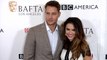 Justin Hartley and Chrishell Stause 2017 BAFTA LA TV Tea Party Red Carpet