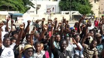 Manifestations coordonnées en Afrique pour dire non au FCFA