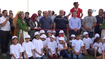 Kilis'te Çocuk Festivali Düzenlendi