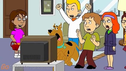 Dora Kills the Scooby Gang/Grounded and Arrested