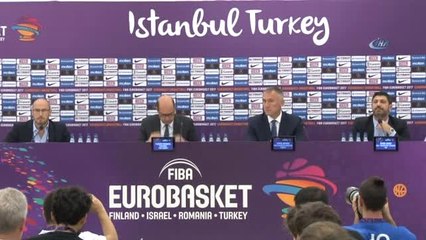 Eurobasket Değerlendirme Toplantısı Yapıldı
