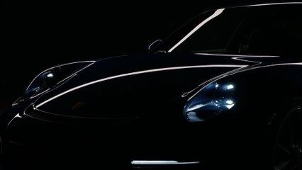 Porsche 911 GT3 Design with Touring Package