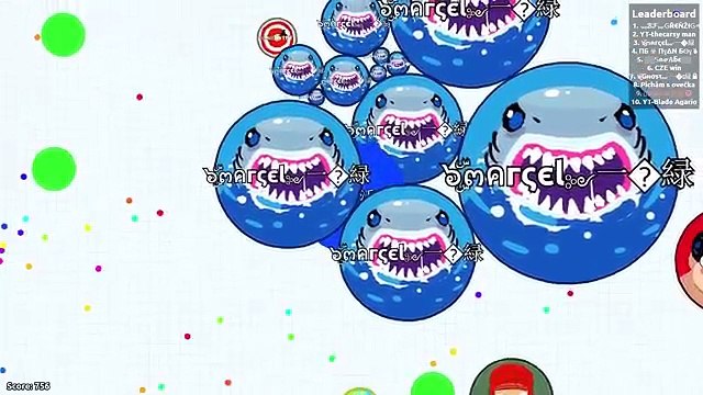 AGAR.IO MOST INTENSE BATTLE EVER! DESTROYING TEAMS POPSPLIT!? FUNNIEST AGARIO FAILS!