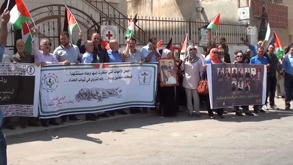 Filistinliler Cenazelerini İstiyor