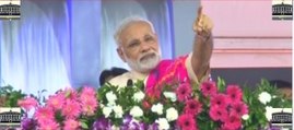 PM Narendra Modi Latest Firing Speech In Dabhoi Gujrat
