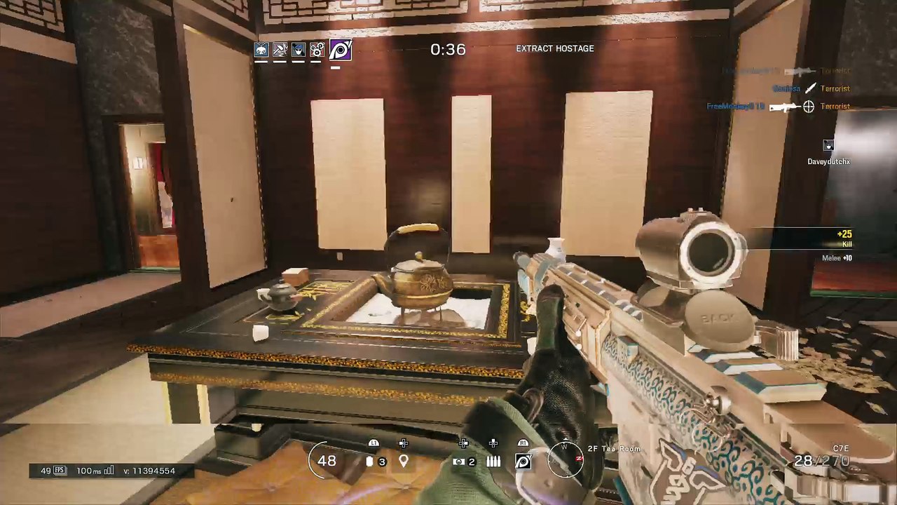 DaveyDutchTK the grenadier