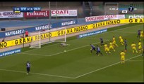 Josip Ilicic Goal HD - Chievo 0-1 Atalanta - 17.09.2017