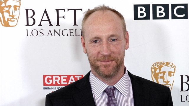 Matt Walsh 2017 BAFTA LA TV Tea Party Red Carpet