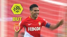 But Radamel FALCAO (67ème) / AS Monaco - RC Strasbourg Alsace - (3-0) - (ASM-RCSA) / 2017-18