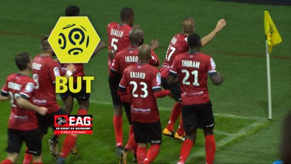 But Etienne DIDOT (90ème +3) / EA Guingamp - LOSC - (1-0) - (EAG-LOSC) / 2017-18