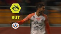 But Pedro MENDES (32ème) / ESTAC Troyes - Montpellier Hérault SC - (0-1) - (ESTAC-MHSC) / 2017-18