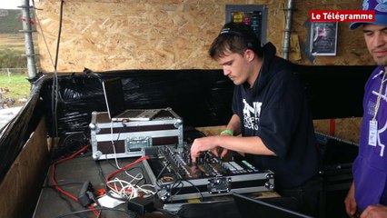 Botmeur (29). Infamous Armada : les raveurs au rendez-vous