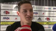 Foot - L1 - OM : Thauvin «C'était important de se rassurer»