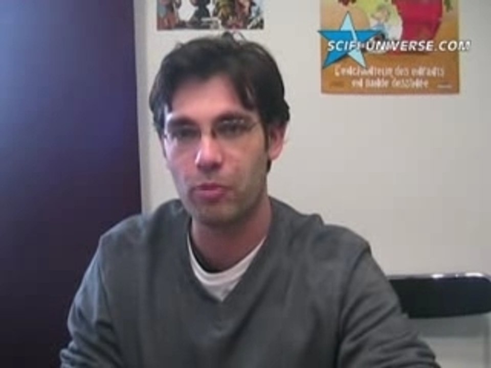 RENCONTRE AVEC... GUILLAUME LAPEYRE