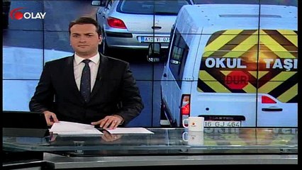 Servis araçlarının denetimine hız verildi (Haber 16 09 2017)