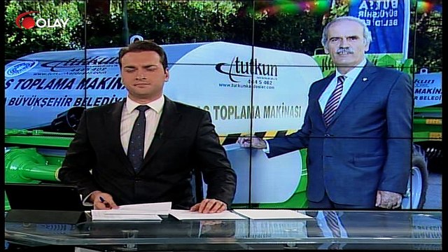 Büyükşehir'den kırsala destek (Haber 16 09 2017)