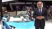 The new Lamborghini Aventador S Roadster - Interview Stefano Domenicali