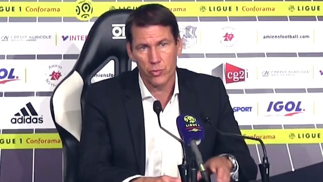 Garcia : Grand coup de chapeau aux joueurs