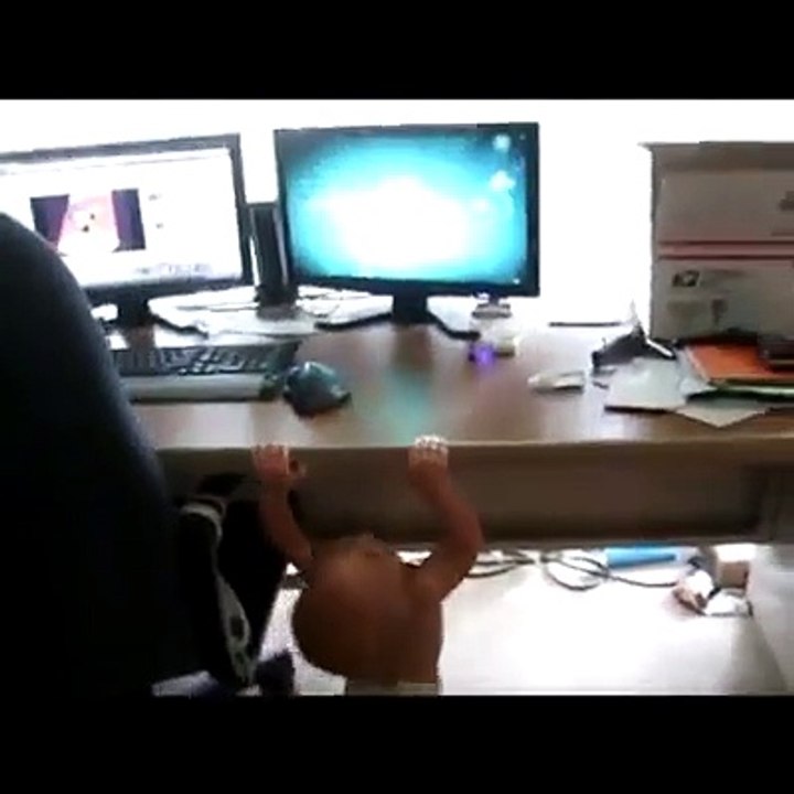Дети удивляют.