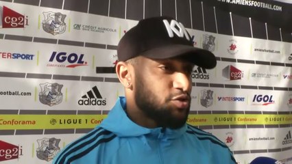 Foot - L1 - OM : Amavi «Il y a toujours du travail»
