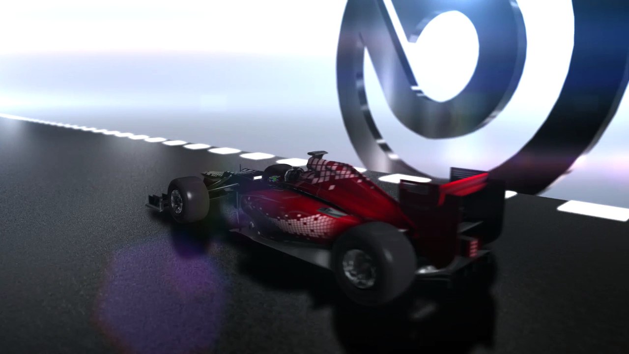 F1 Großer Preis von Singapur - Der härteste Bremspunkt 2017