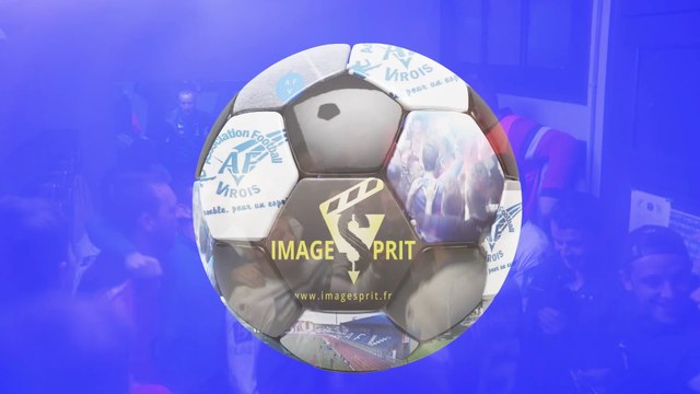 AF Virois - LC Bretteville/Odon - Dans le Regard Virois - R1 Normandie